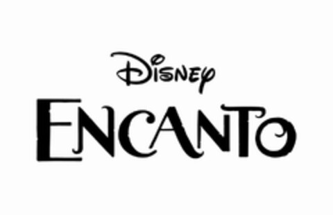 DISNEY ENCANTO Logo (USPTO, 06/23/2020)