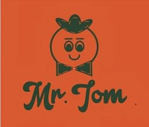 MR. TOM Logo (USPTO, 23.06.2020)