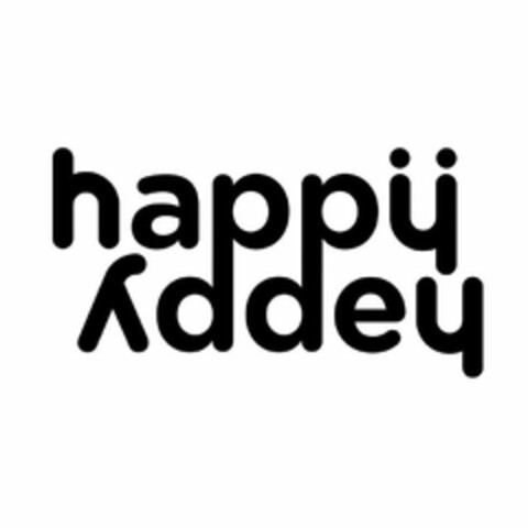 HAPPY ADDEY Logo (USPTO, 02.07.2020)