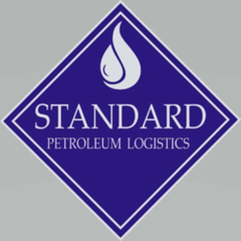 STANDARD PETROLEUM LOGISTICS Logo (USPTO, 11.08.2020)