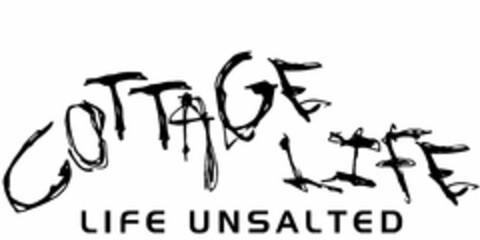 COTTAGE LIFE LIFE UNSALTED Logo (USPTO, 18.08.2020)