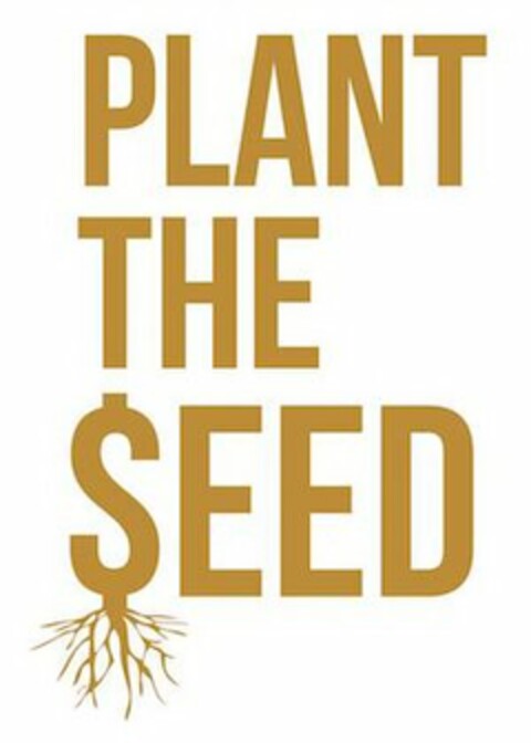 PLANT THE SEED Logo (USPTO, 20.08.2020)