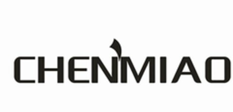 CHENMIAO Logo (USPTO, 08/20/2020)
