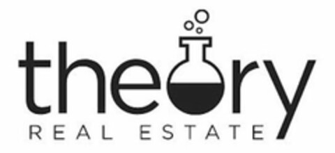 THEORY REAL ESTATE Logo (USPTO, 08/20/2020)