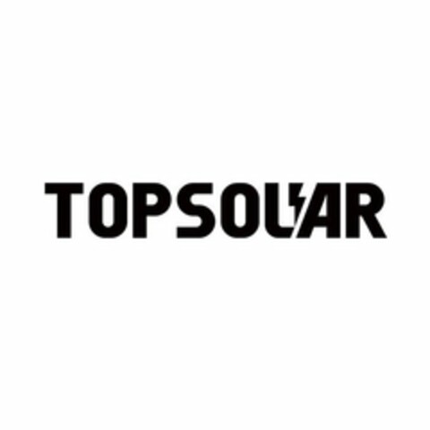 TOPSOLAR Logo (USPTO, 26.08.2020)