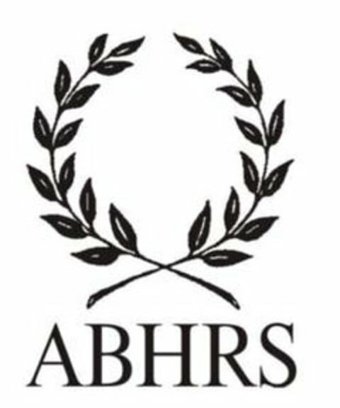 ABHRS Logo (USPTO, 04.09.2020)