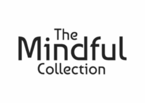 THE MINDFUL COLLECTION Logo (USPTO, 11.09.2020)