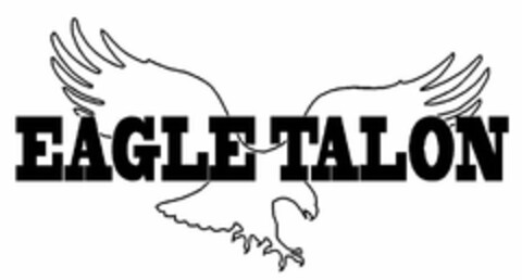 EAGLE TALON Logo (USPTO, 01/21/2009)