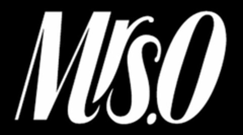 MRS.O Logo (USPTO, 18.02.2009)