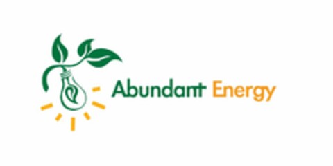 ABUNDANT ENERGY Logo (USPTO, 29.04.2009)