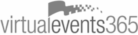 VIRTUALEVENTS365 Logo (USPTO, 05/01/2009)