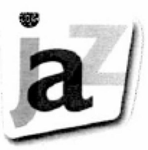 JAZ Logo (USPTO, 07.05.2009)