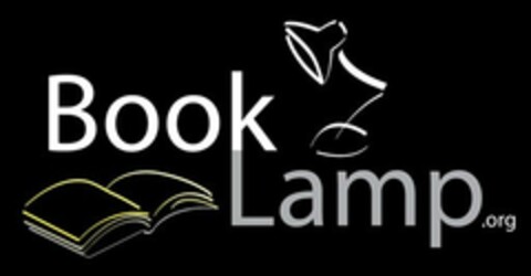 BOOKLAMP.ORG Logo (USPTO, 21.05.2009)