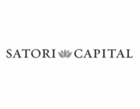 SATORI CAPITAL Logo (USPTO, 05/26/2009)