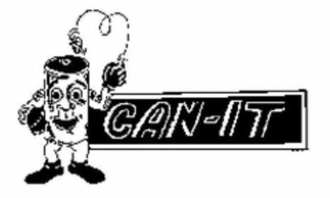 CAN-IT Logo (USPTO, 11.08.2009)