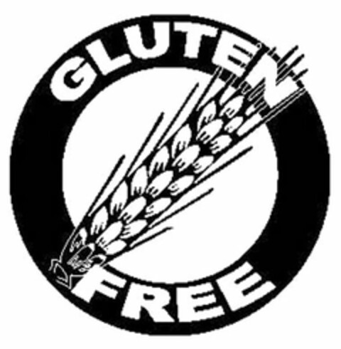 GLUTEN FREE Logo (USPTO, 20.11.2009)