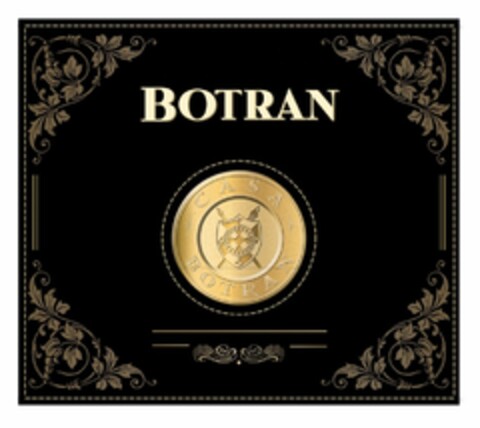 BOTRAN CASA BOTRAN Logo (USPTO, 05.10.2009)