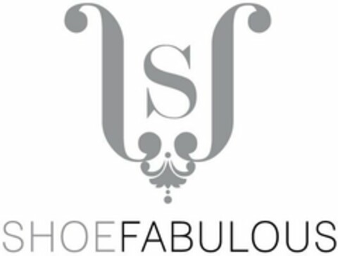 S SHOE FABULOUS Logo (USPTO, 16.12.2009)