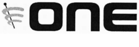 ONE Logo (USPTO, 09.02.2010)
