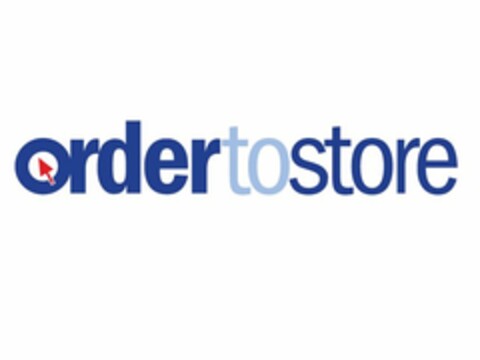 ORDERTOSTORE Logo (USPTO, 11.02.2010)