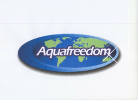 AQUAFREEDOM Logo (USPTO, 10.03.2010)