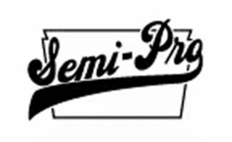 SEMI-PRO Logo (USPTO, 06.04.2010)