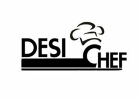 DESI CHEF Logo (USPTO, 09.04.2010)