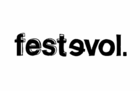 FESTEVOL. Logo (USPTO, 05.05.2010)