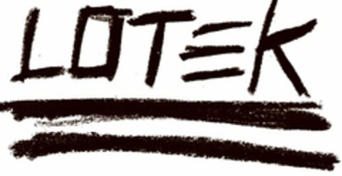 LOTEK Logo (USPTO, 18.05.2010)