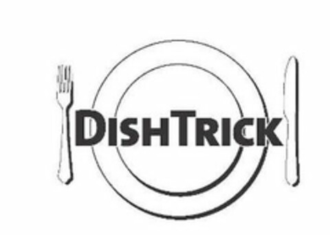 DISHTRICK Logo (USPTO, 14.06.2010)