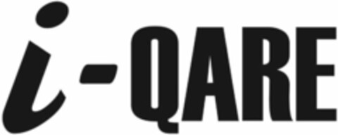 I - QARE Logo (USPTO, 06/29/2010)