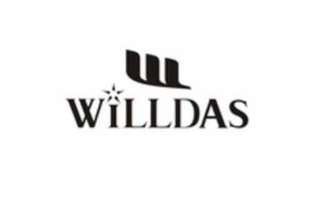 W WILLDAS Logo (USPTO, 07/19/2010)