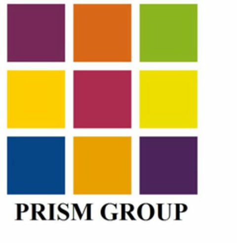 PRISM GROUP Logo (USPTO, 25.07.2010)