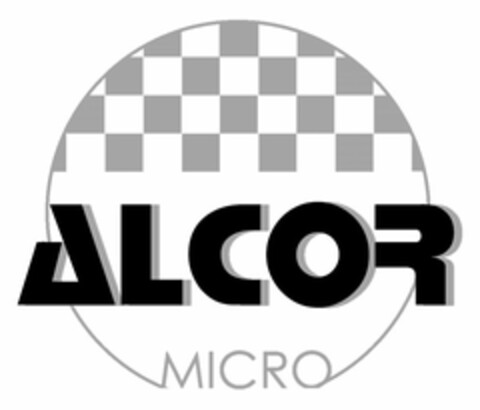 ALCOR MICRO Logo (USPTO, 12.08.2010)