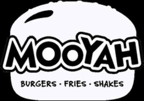 MOOYAH BURGERS FRIES SHAKES Logo (USPTO, 09/29/2010)