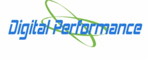 DIGITAL PERFORMANCE Logo (USPTO, 11/01/2010)