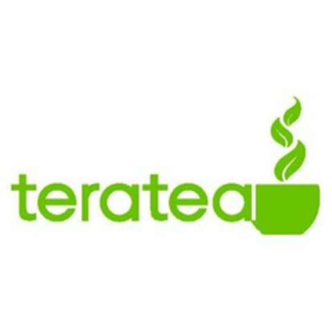 TERATEA Logo (USPTO, 12/03/2010)