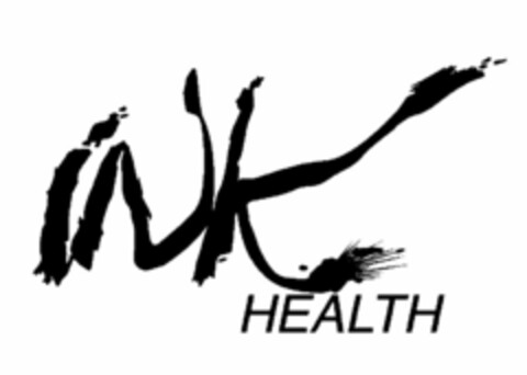 INK HEALTH Logo (USPTO, 12/14/2010)