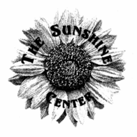 THE SUNSHINE CENTER Logo (USPTO, 01.02.2011)