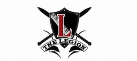 L THE LEGION Logo (USPTO, 02/02/2011)