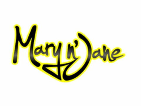 MARY N' JANE Logo (USPTO, 02/02/2011)