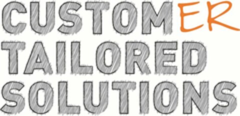 CUSTOMER TAILORED SOLUTIONS Logo (USPTO, 03.02.2011)
