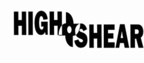 HIGH SHEAR Logo (USPTO, 06.04.2011)