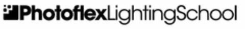 PHOTOFLEXLIGHTINGSCHOOL Logo (USPTO, 04/26/2011)