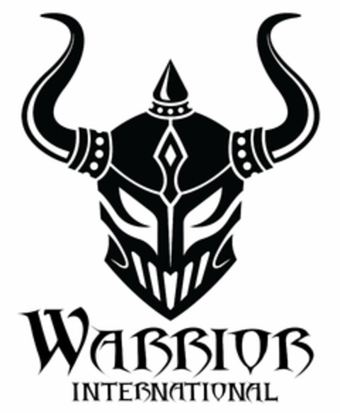 WARRIOR INTERNATIONAL Logo (USPTO, 27.05.2011)