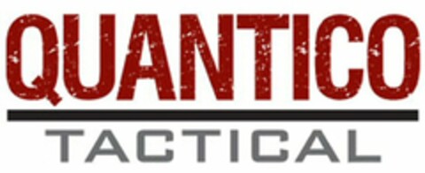 QUANTICO TACTICAL Logo (USPTO, 31.05.2011)