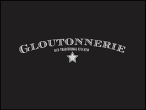 GLOUTONNERIE OLD TRADITIONAL KITCHEN Logo (USPTO, 01.06.2011)