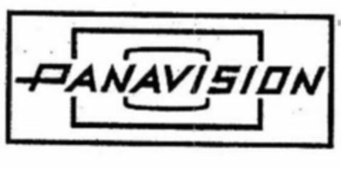 PANAVISION Logo (USPTO, 08.06.2011)