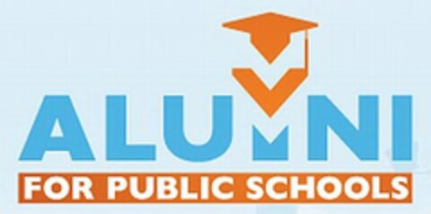 ALUMNI FOR PUBLIC SCHOOLS Logo (USPTO, 09.06.2011)