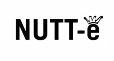 NUTT-E Logo (USPTO, 15.07.2011)